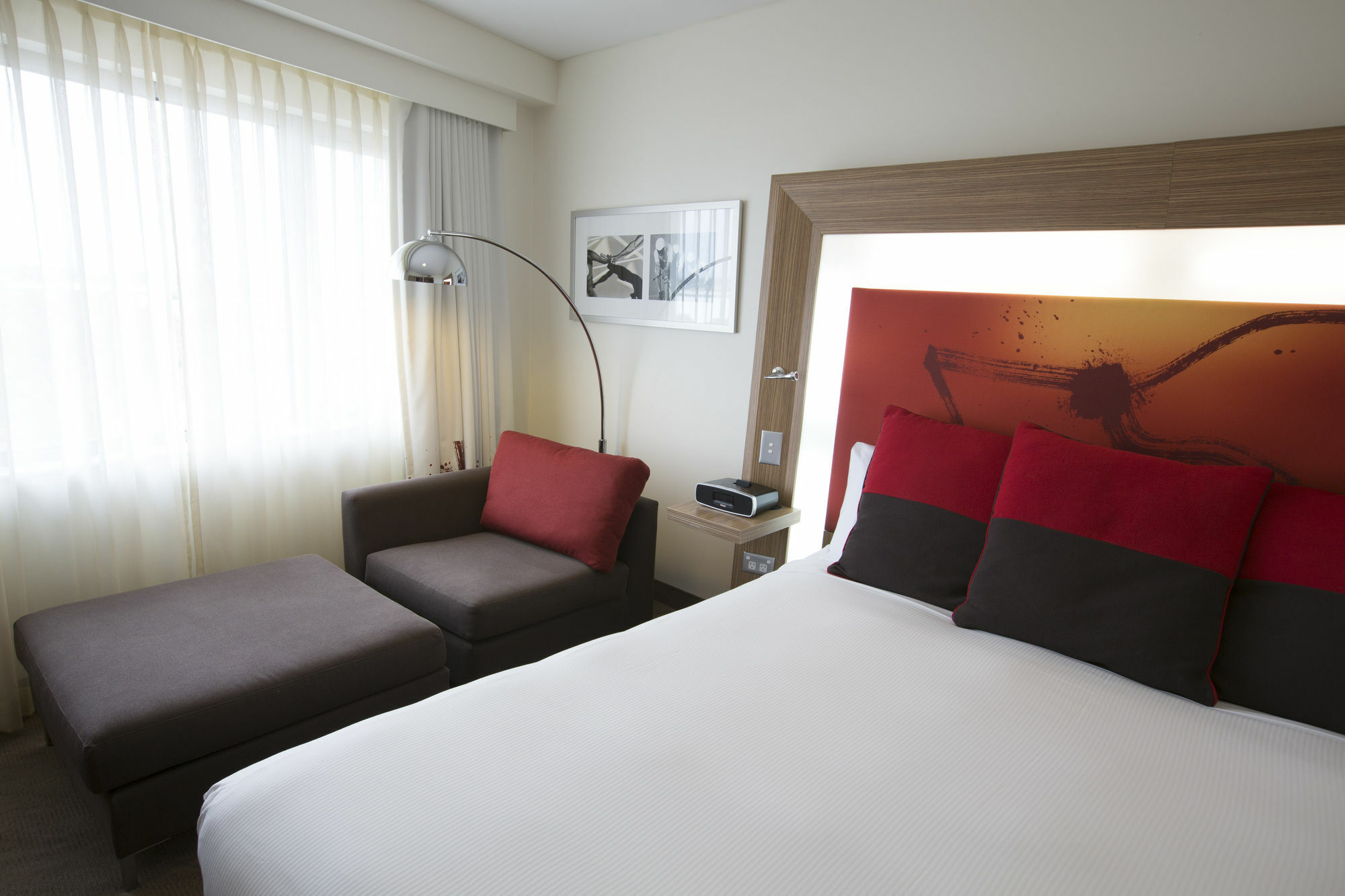 Hotel Novotel Olympic Park Sydney