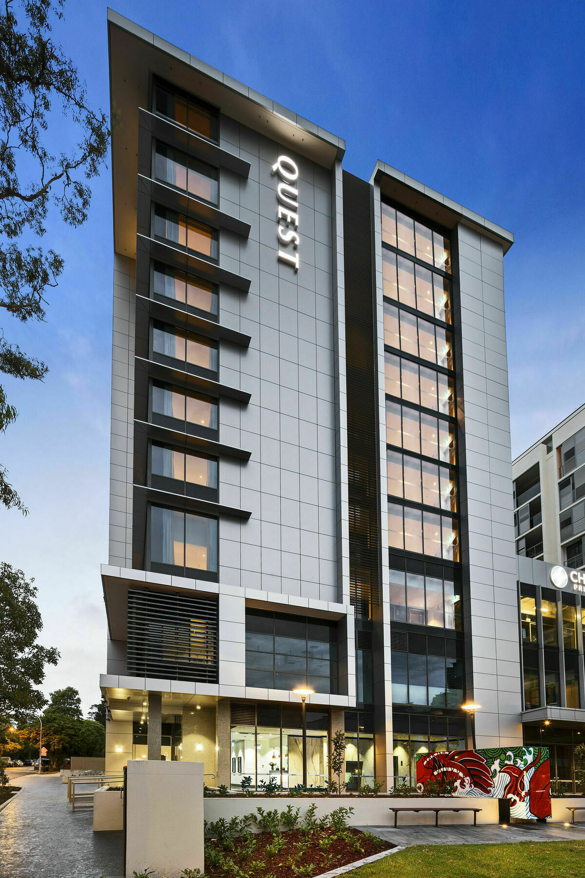 Quest Chatswood 4*