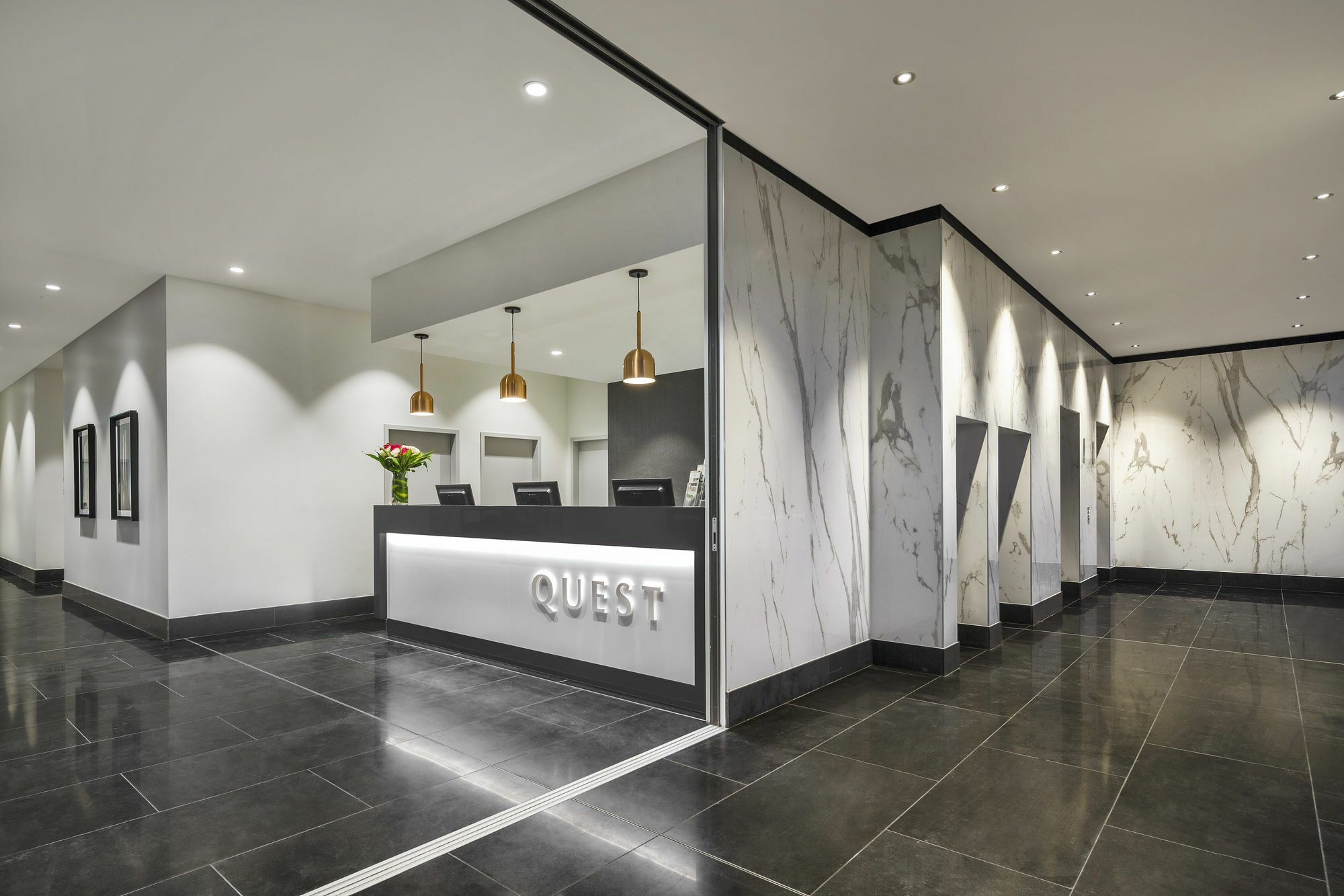 Quest Chatswood Aparthotel