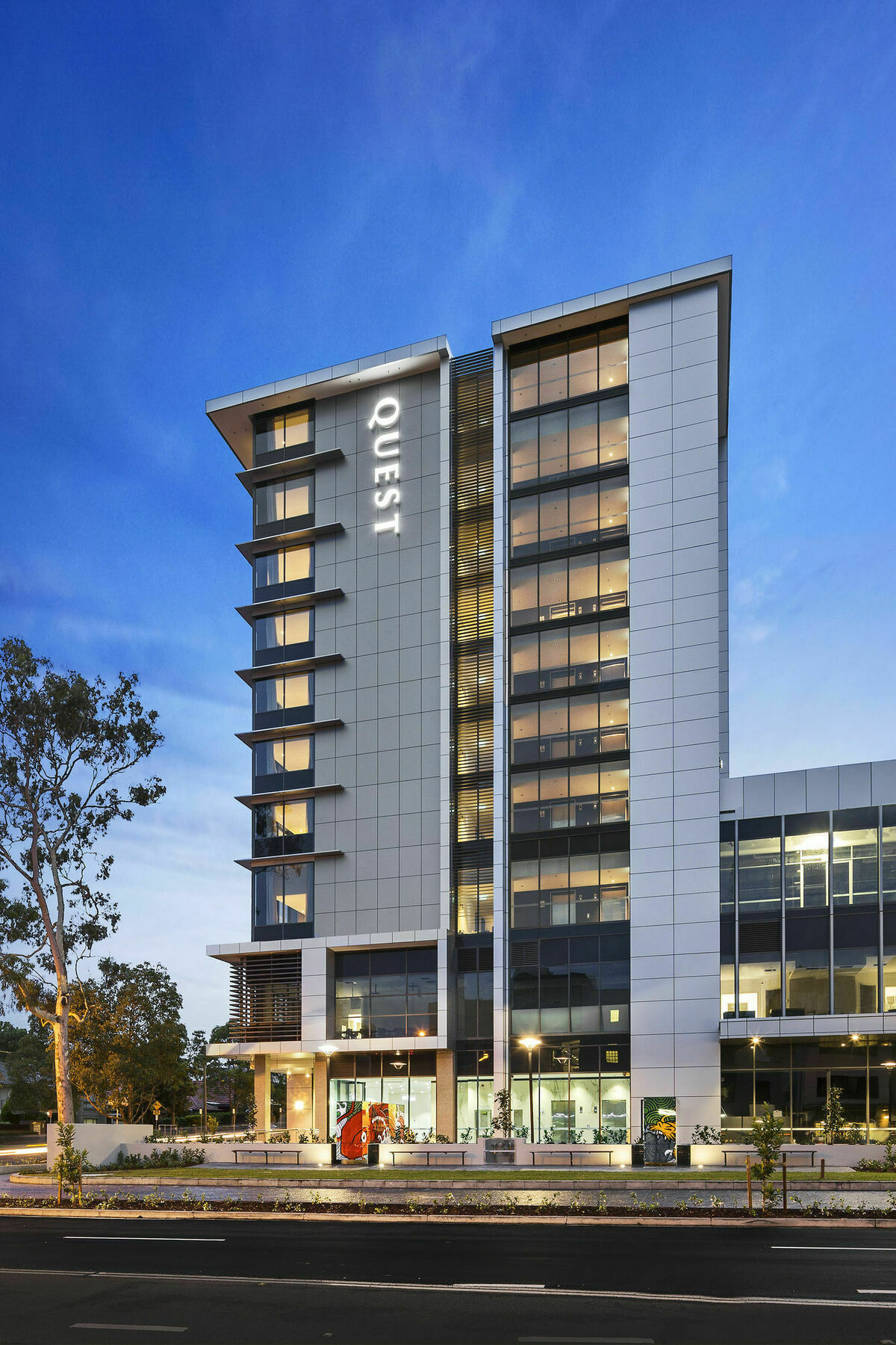 Quest Chatswood Aparthotel 4*
