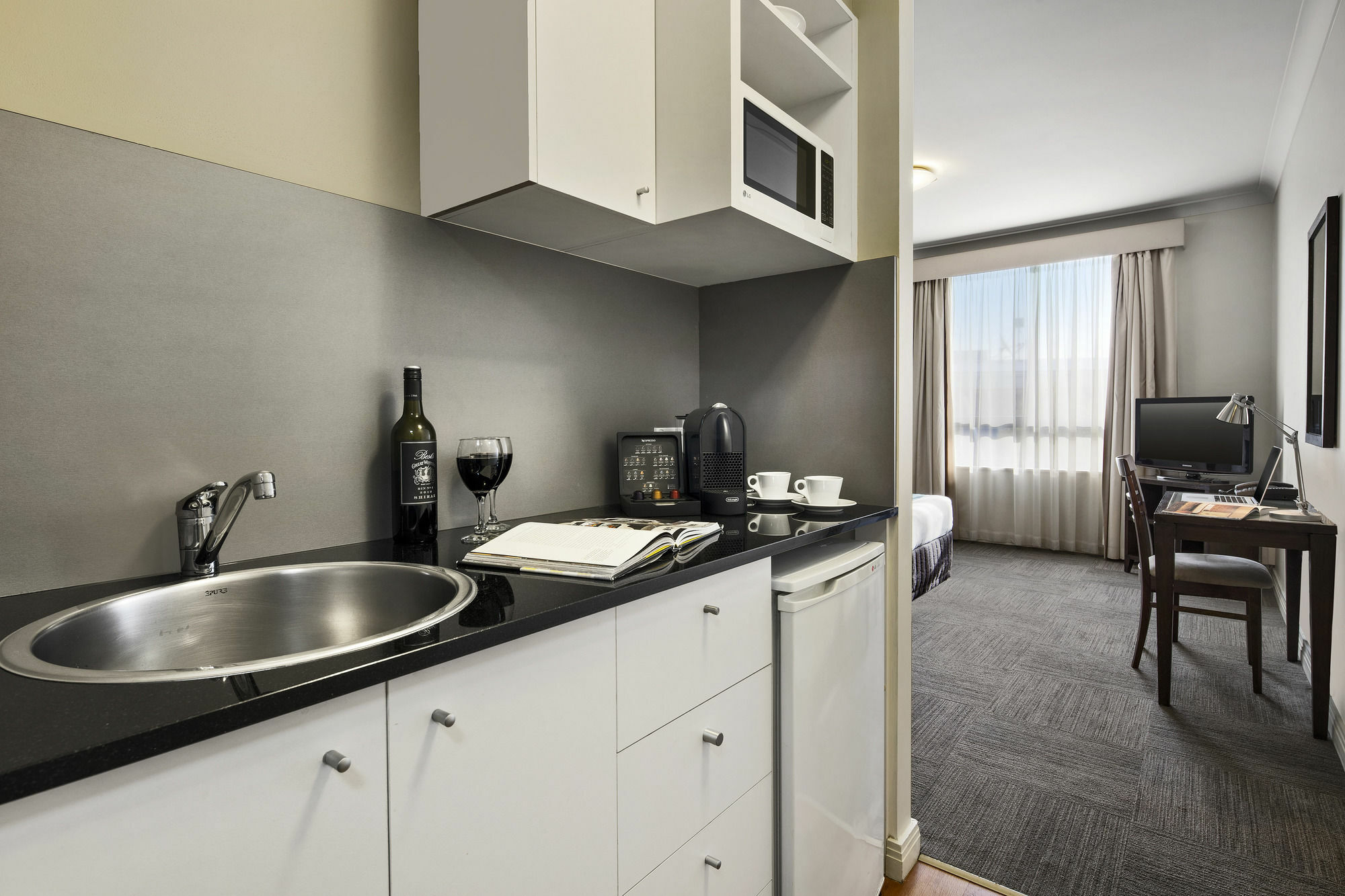 Aparthotel Oaks North Ryde Sydney