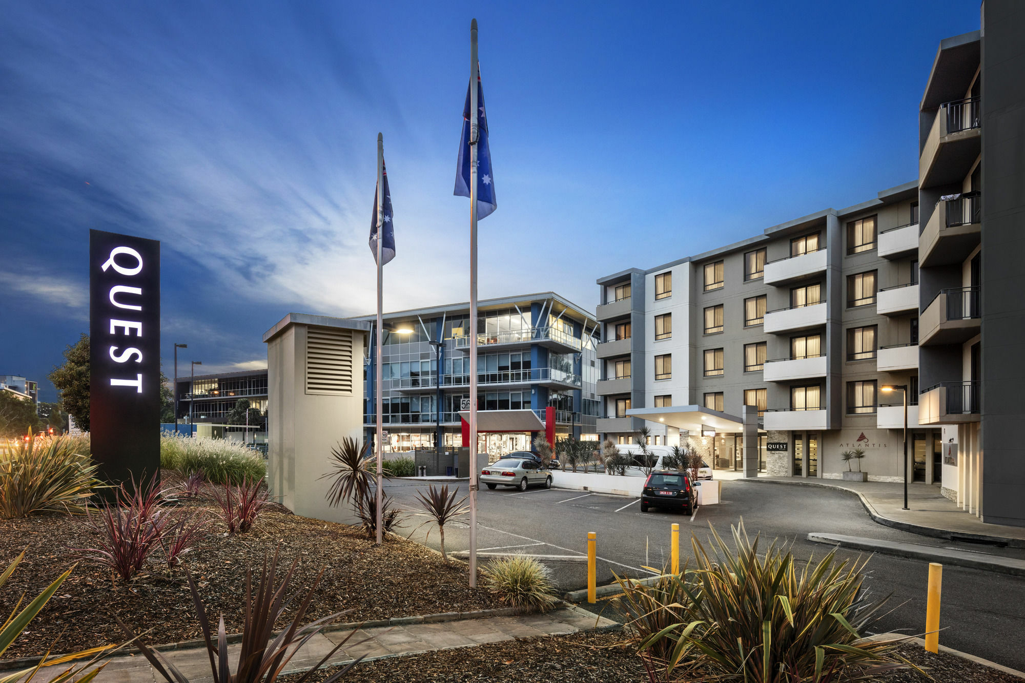 Aparthotel Oaks North Ryde