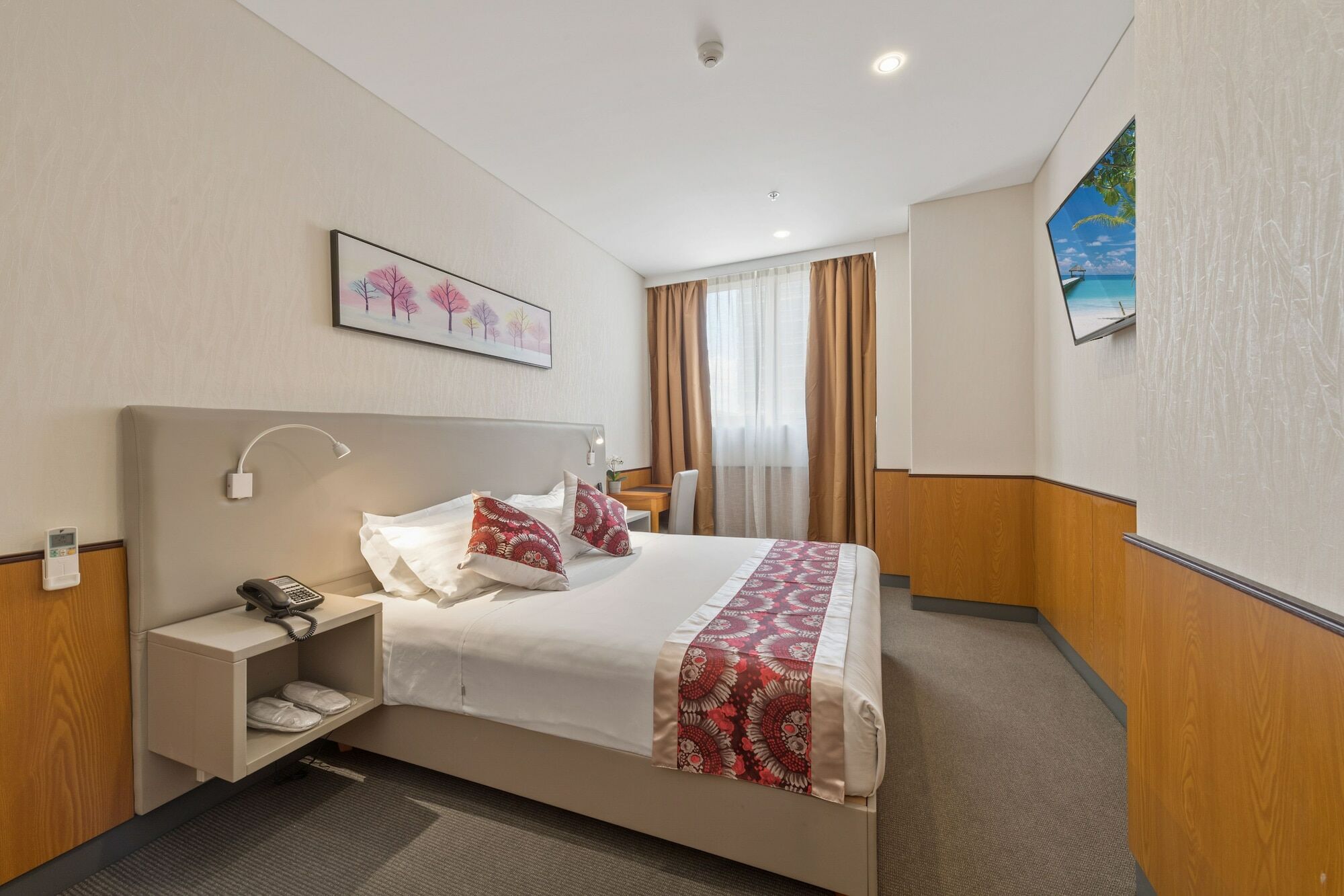 Hotel Yehs Qvb Sydney