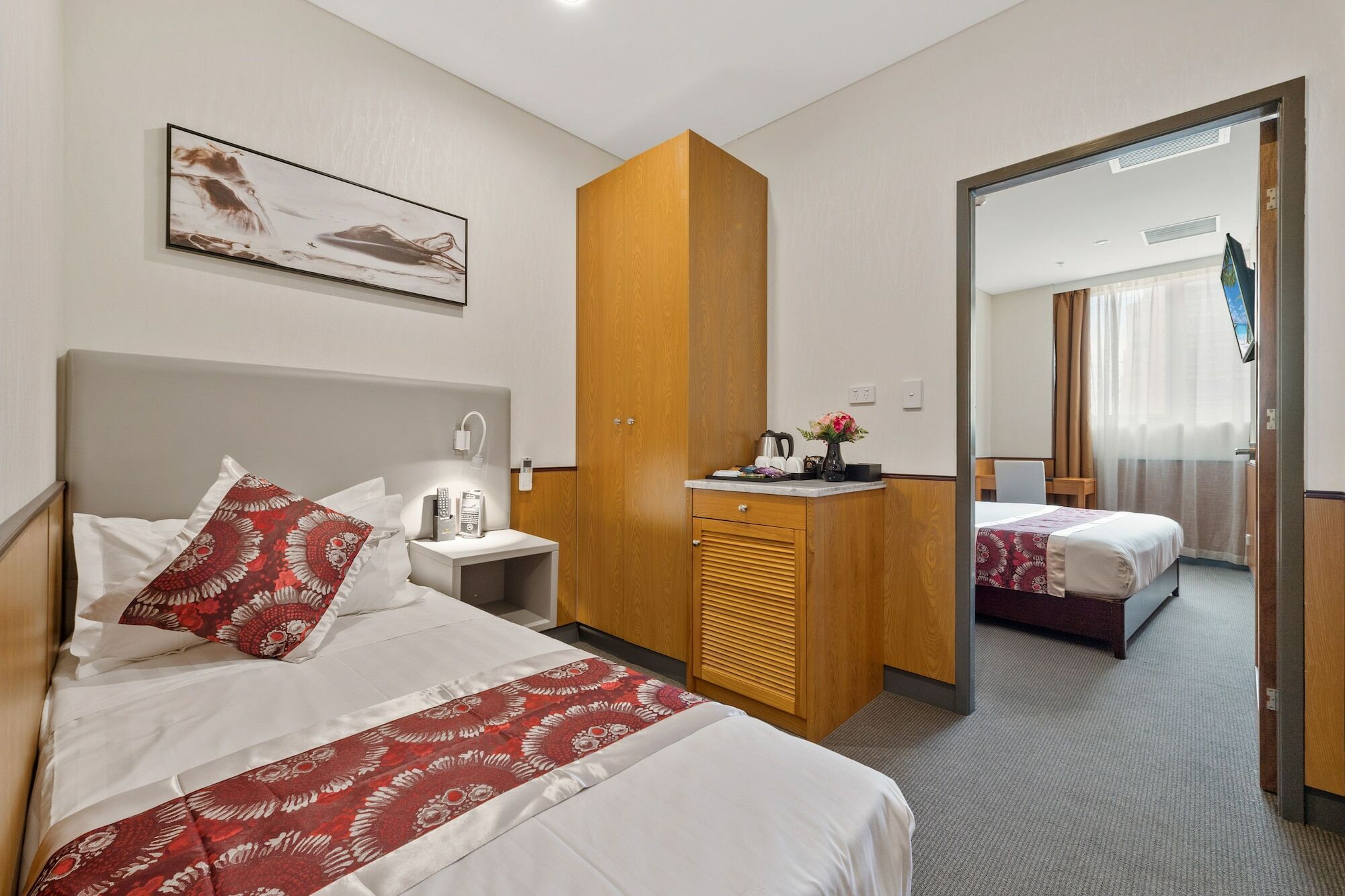 Hotel Yehs Qvb Sydney