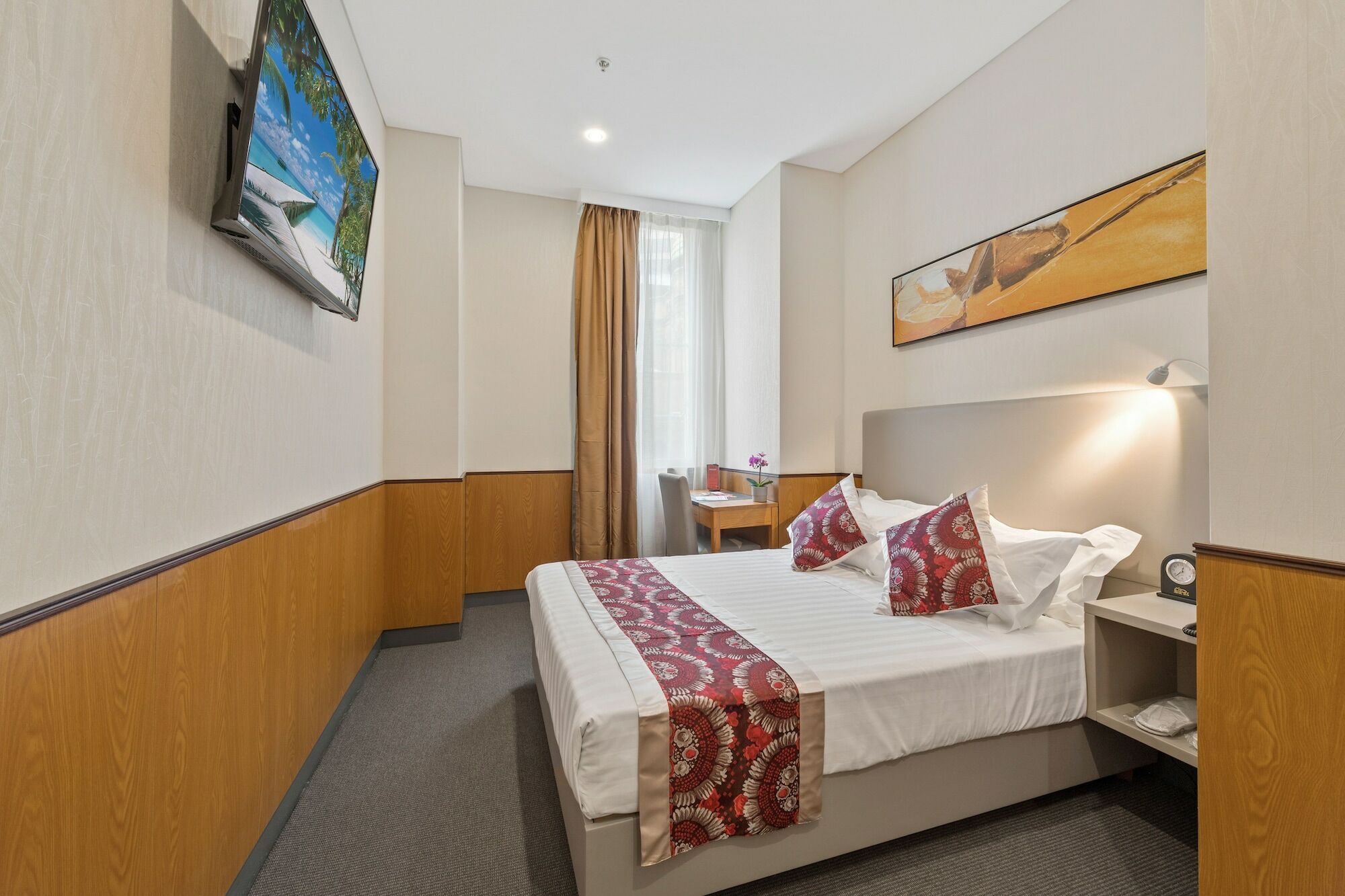 Hotel Yehs Qvb Sydney
