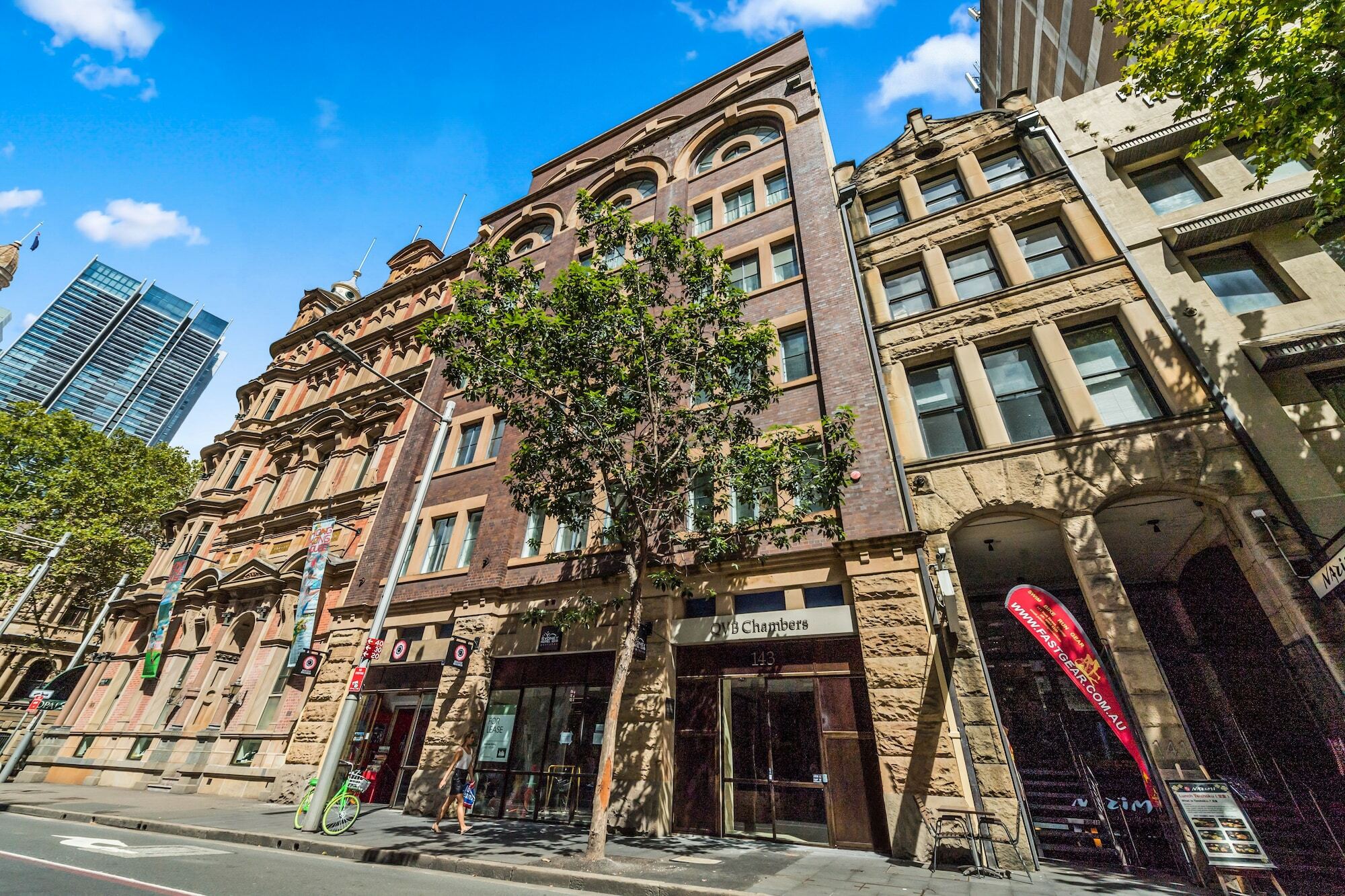 Hotel Yehs Qvb
