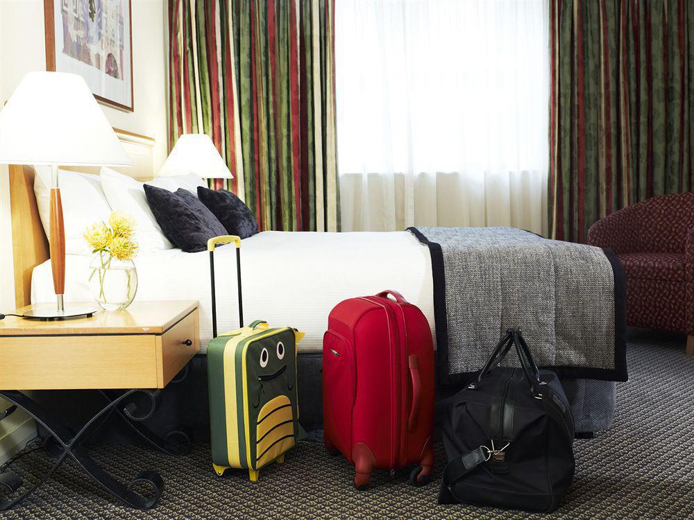 Rydges World Square Sydney