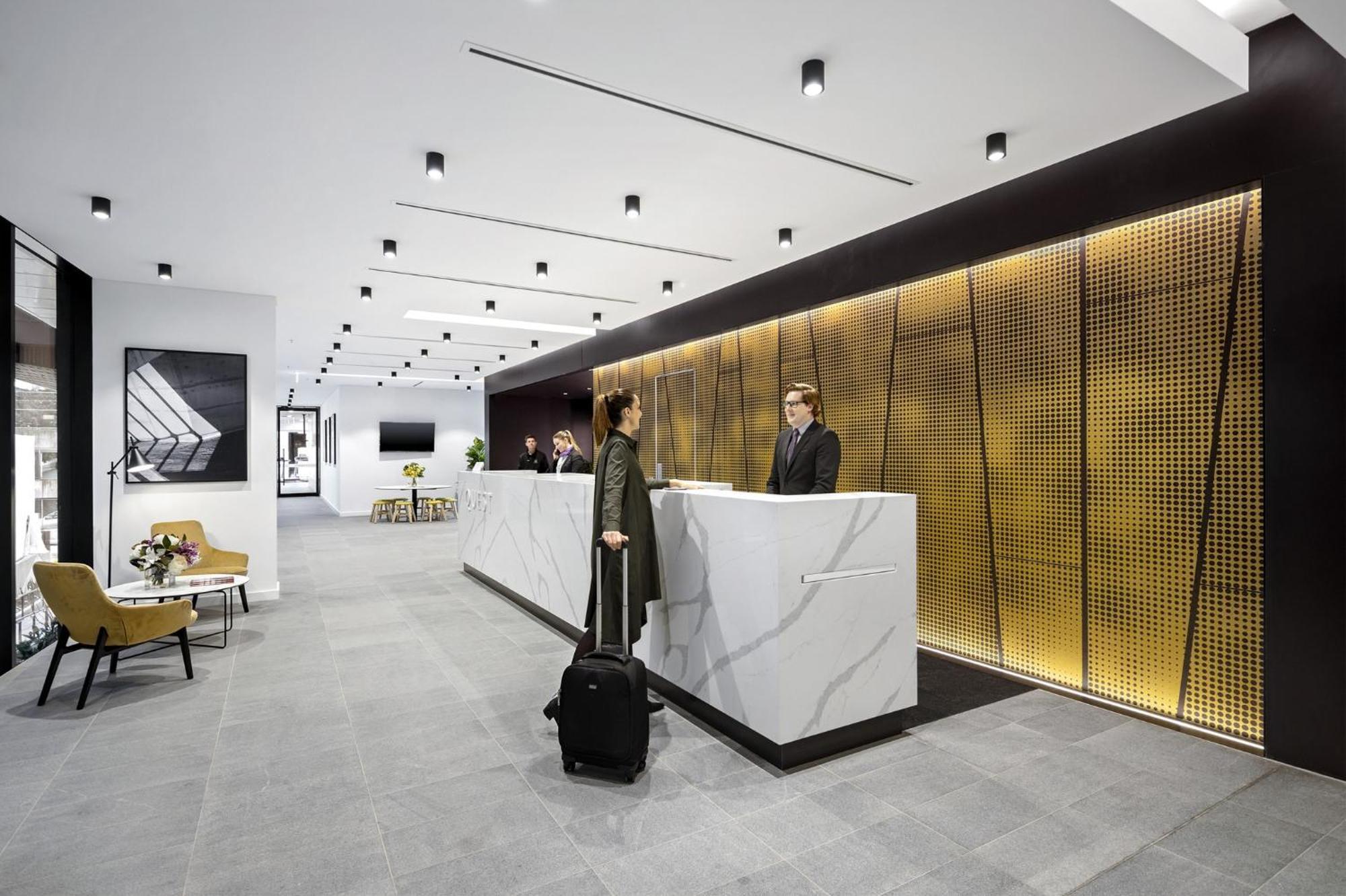 Aparthotel Quest North 4*
