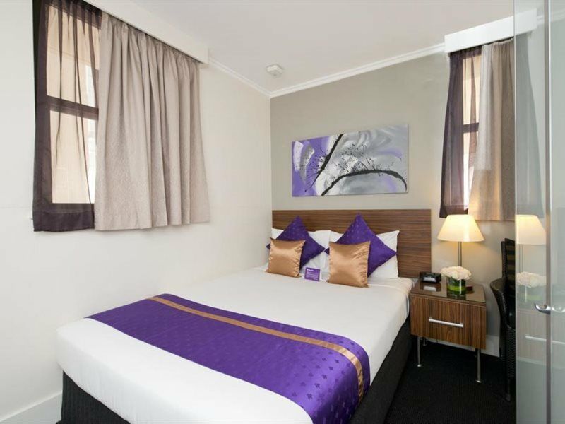 Hotel Park Regis Centre