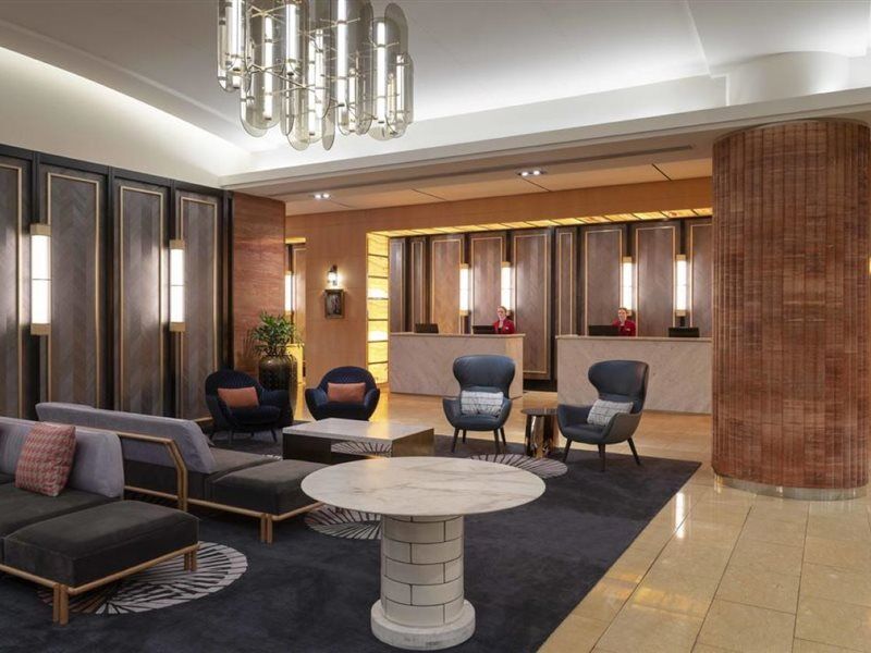 Amora Jamison 5* Sydney