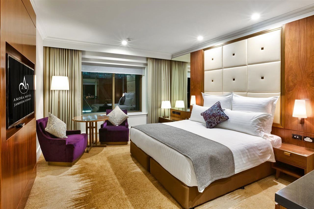 Amora Jamison Hotel Sydney