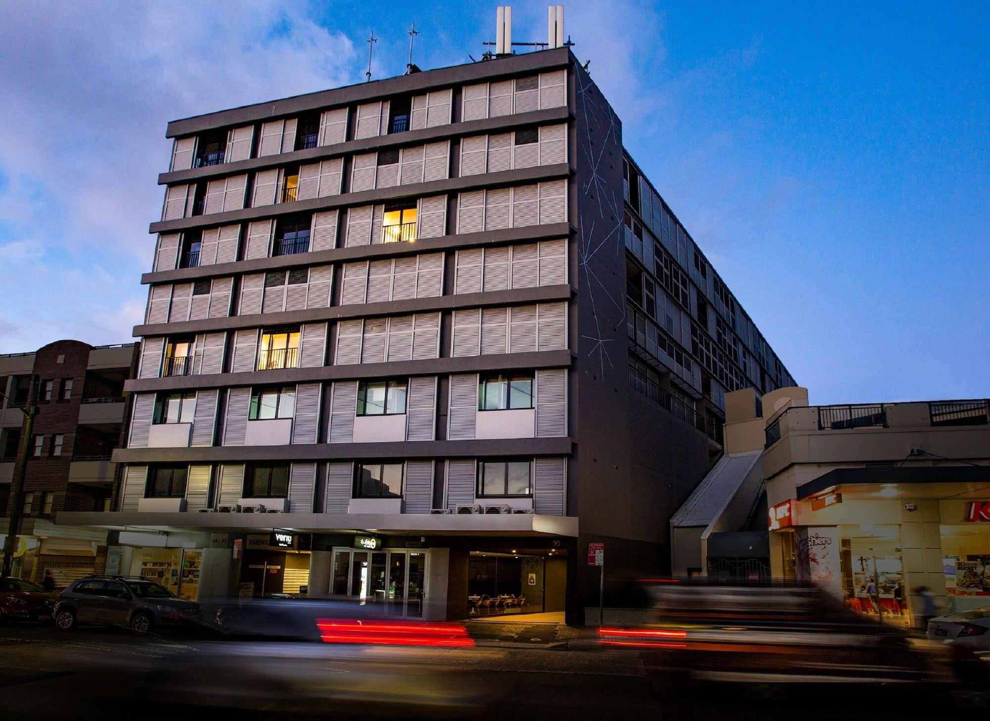 Veriu Randwick Aparthotel