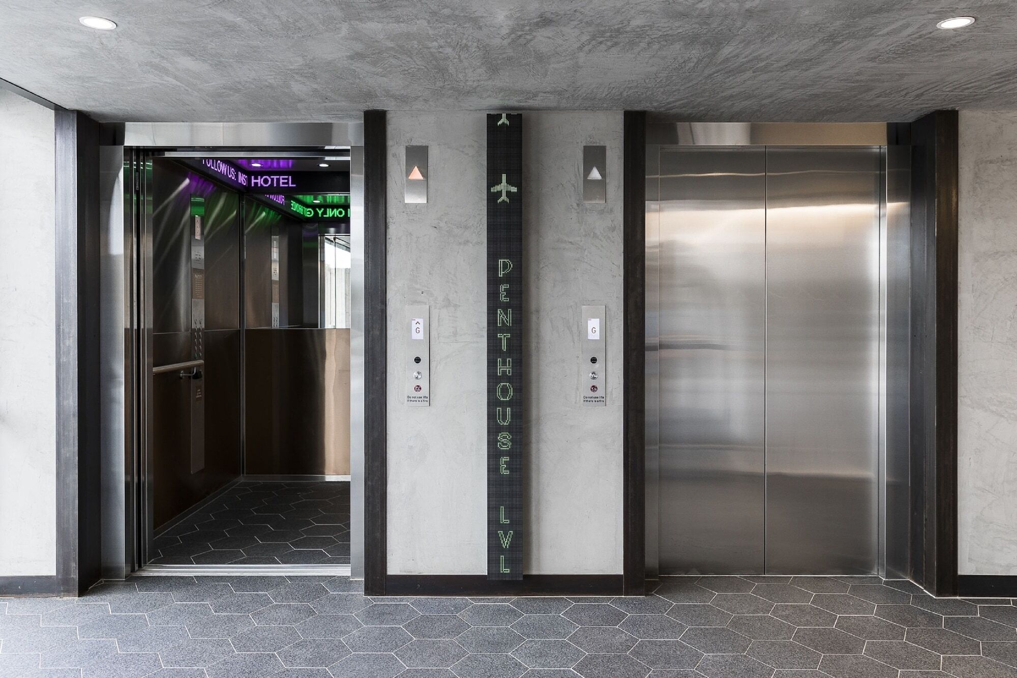 Hotel Citadines Connect Airport 4*