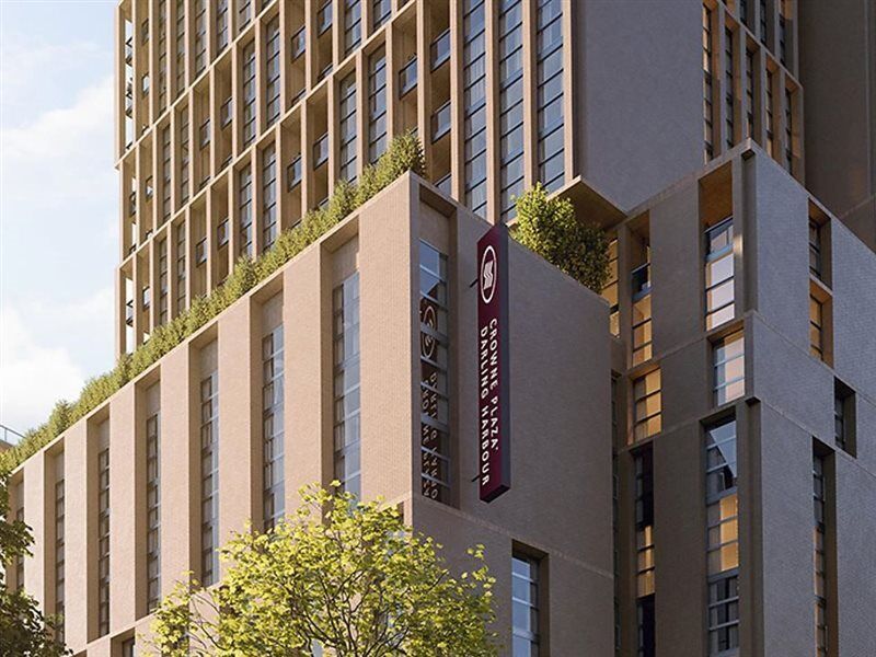 Crowne Plaza Darling Harbour By Ihg