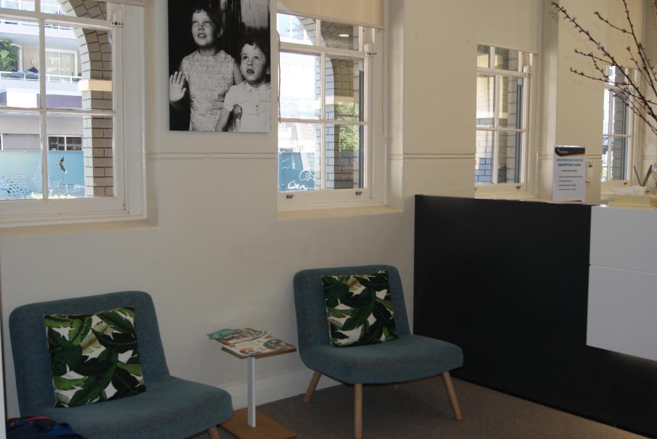 Drummond House, Royal Far West Guest house