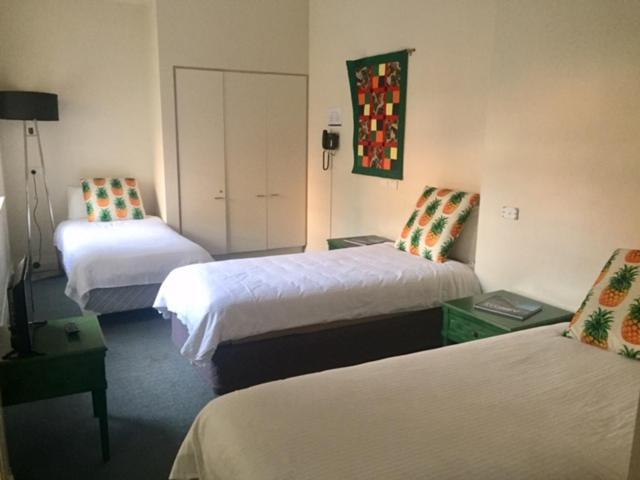 Drummond House, Royal Far West Guest house