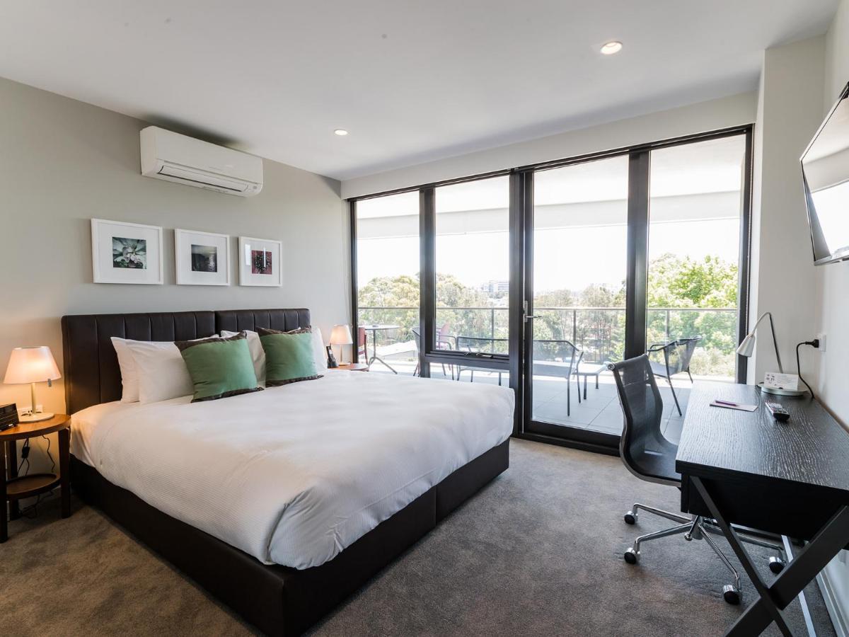 Aparthotel The Branksome & Residences 5*