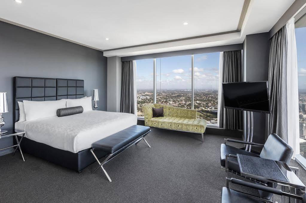 Meriton World Tower, Aparthotel Sydney