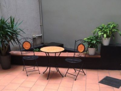 The Social Hotel, Hostel