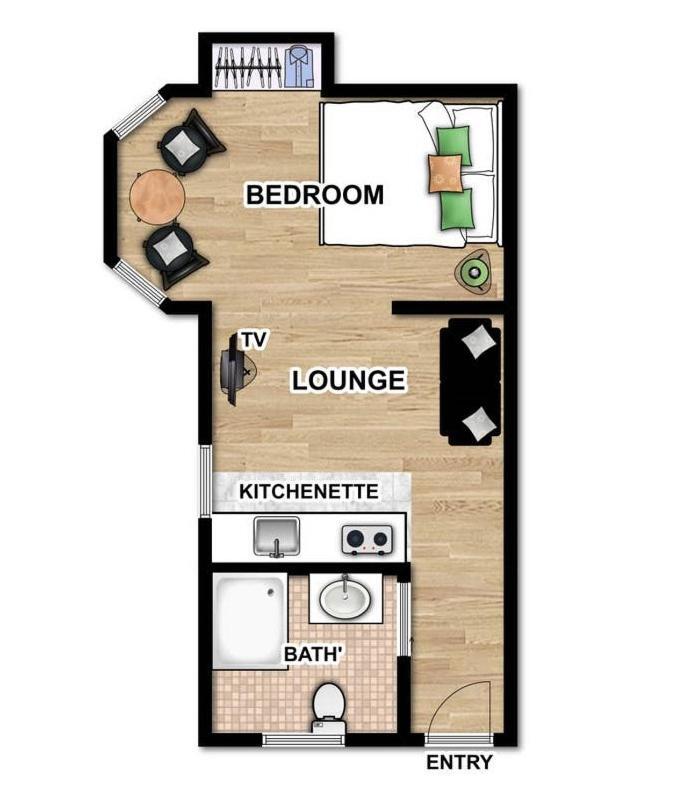 Guest house Marine Parade