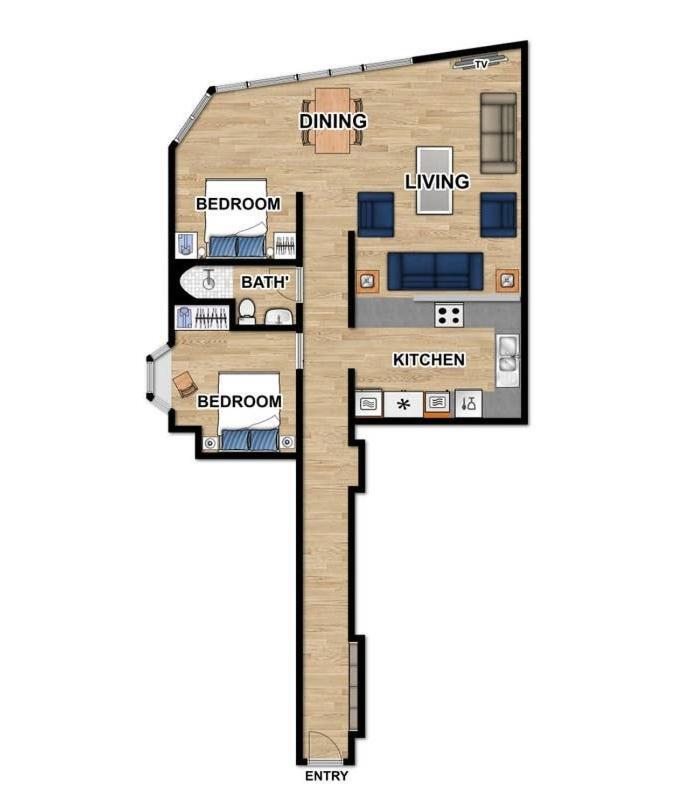 Marine Parade Guest house 2*