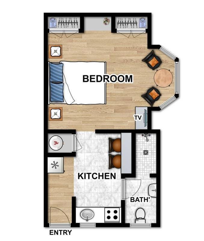 Guest house Marine Parade 2*