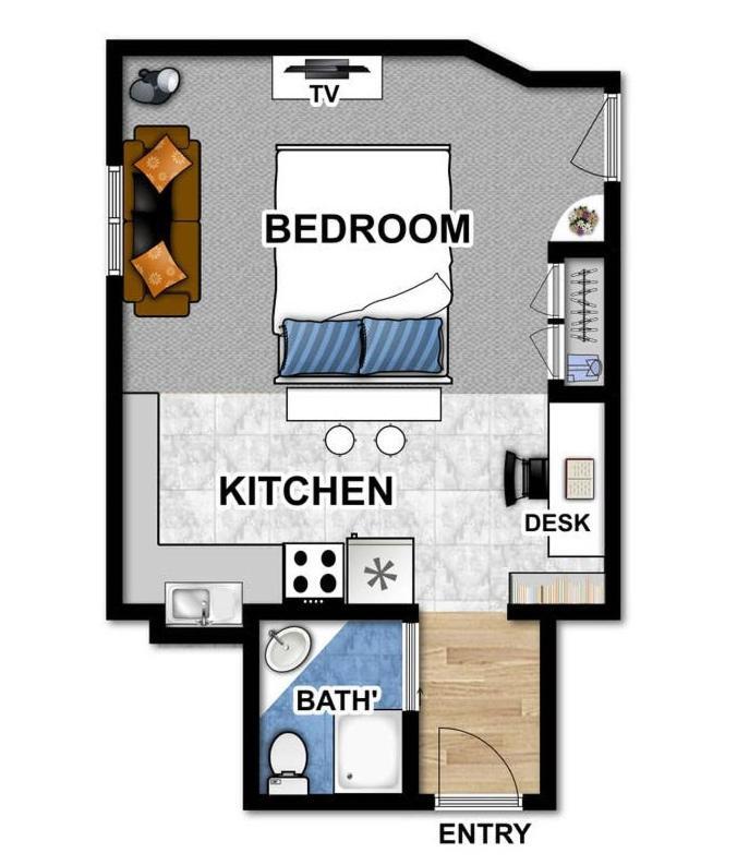 Marine Parade Guest house 2*