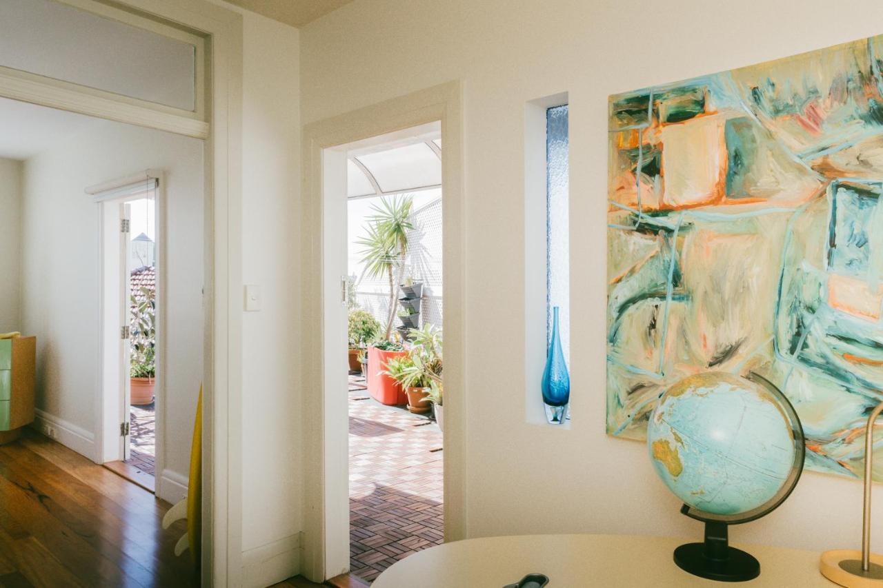 Coastal Penthouse At Coogee