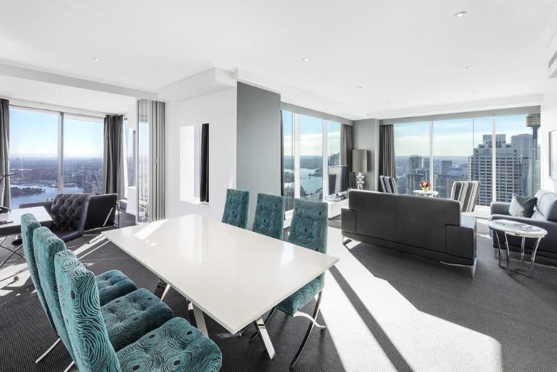 Aparthotel Meriton World Tower, Sydney