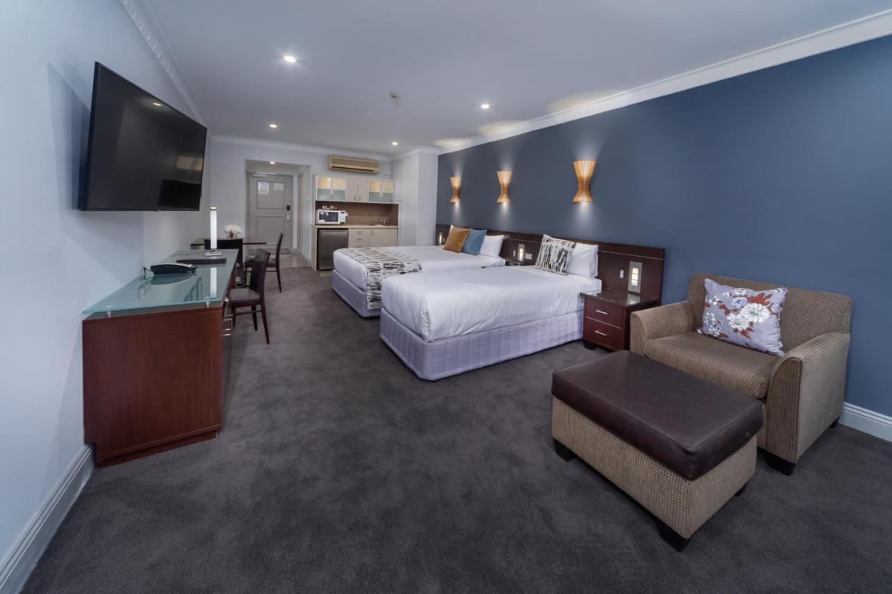 Hyde Park Hotel Sydney