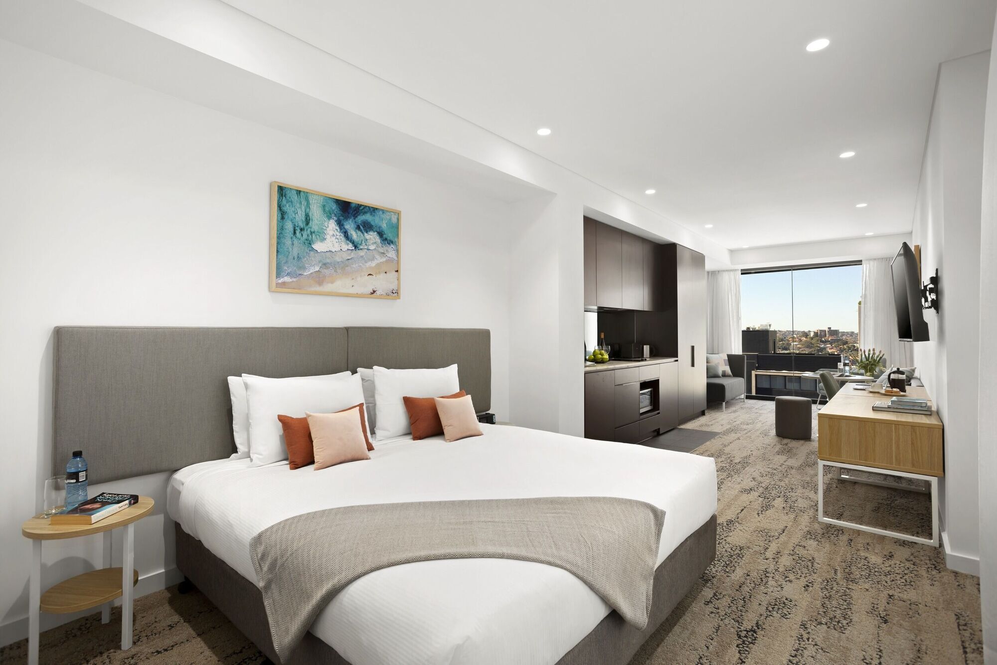 Aparthotel Quest North Sydney