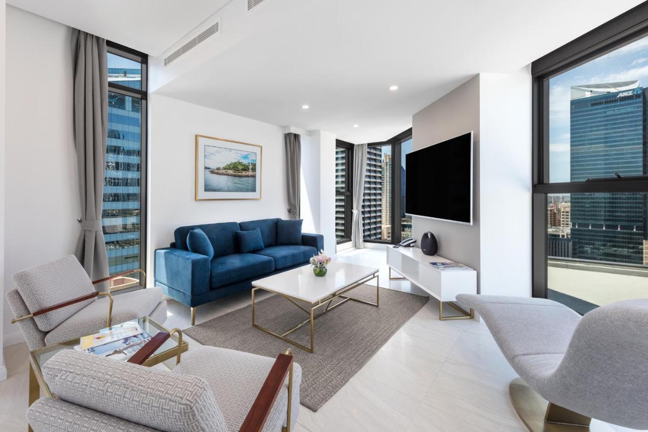 Meriton Sussex Street, Sydney