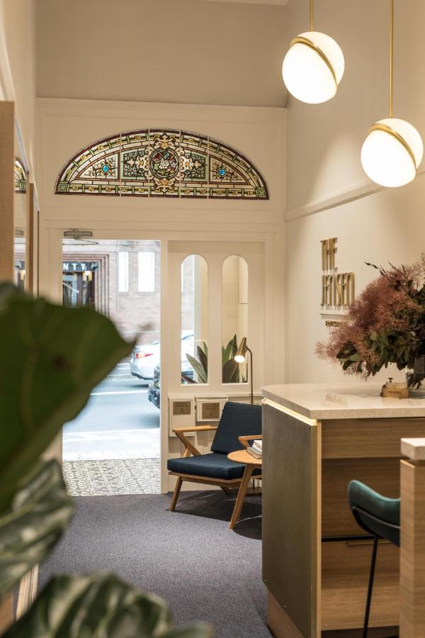 The Jensen Potts Point 2* Sydney