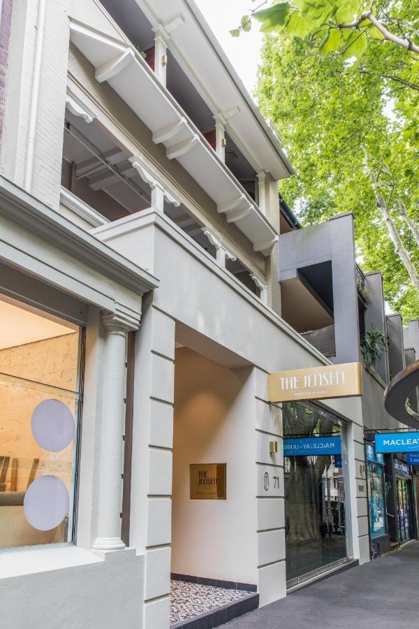 The Jensen Potts Point Hotel Sydney