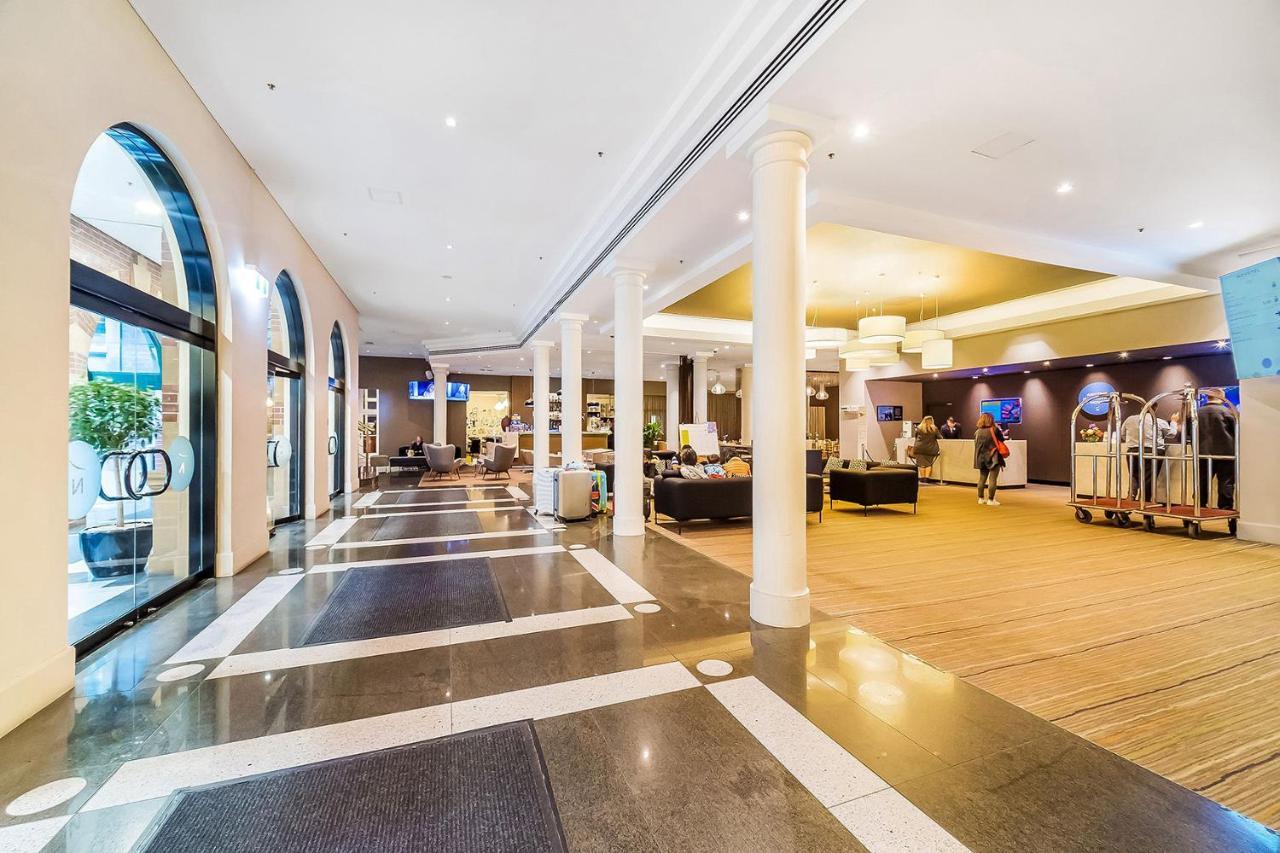 Hotel Managed By The Ascott Limited