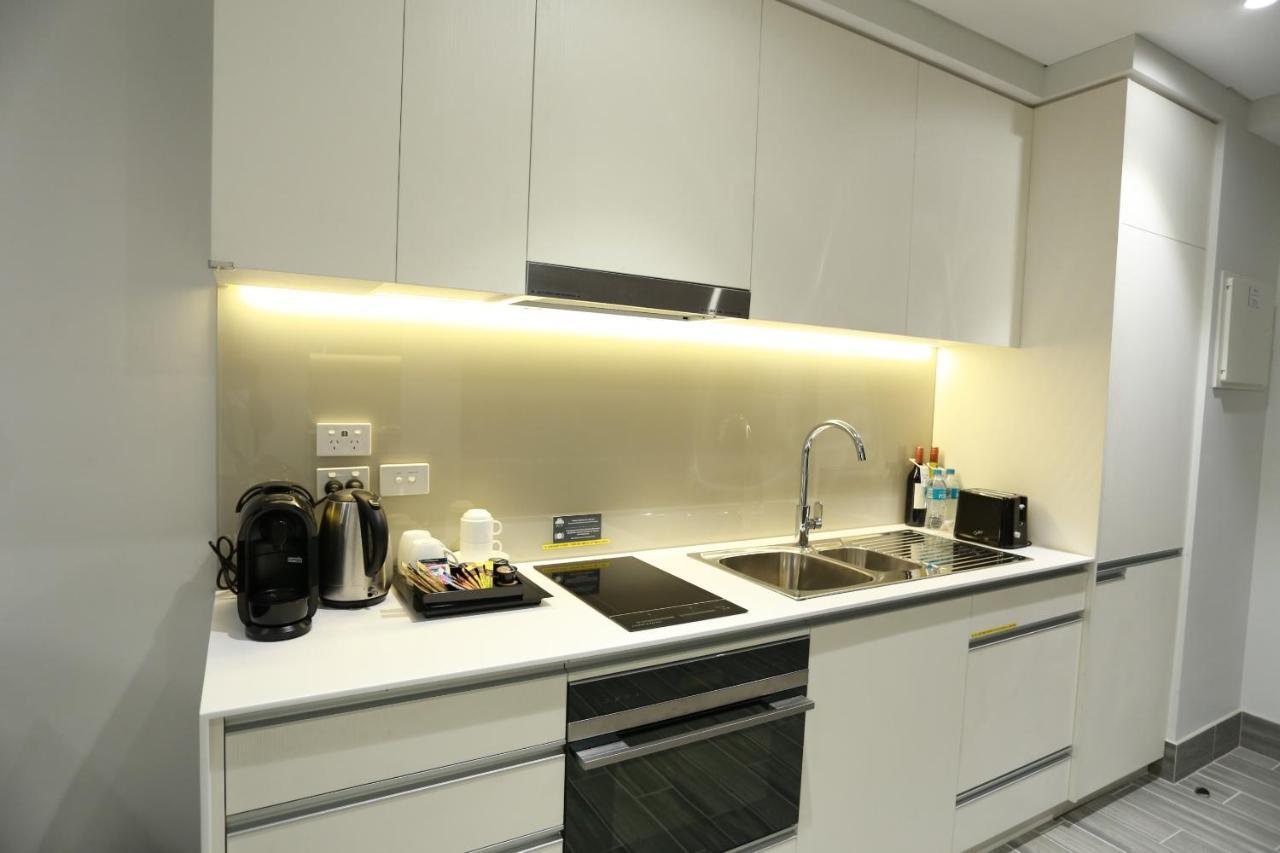 Aparthotel The Branksome & Residences