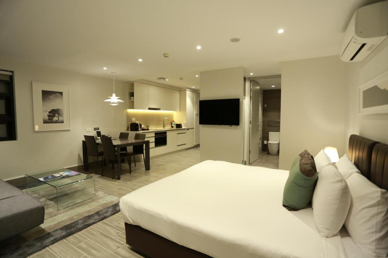 The Branksome & Residences 5*