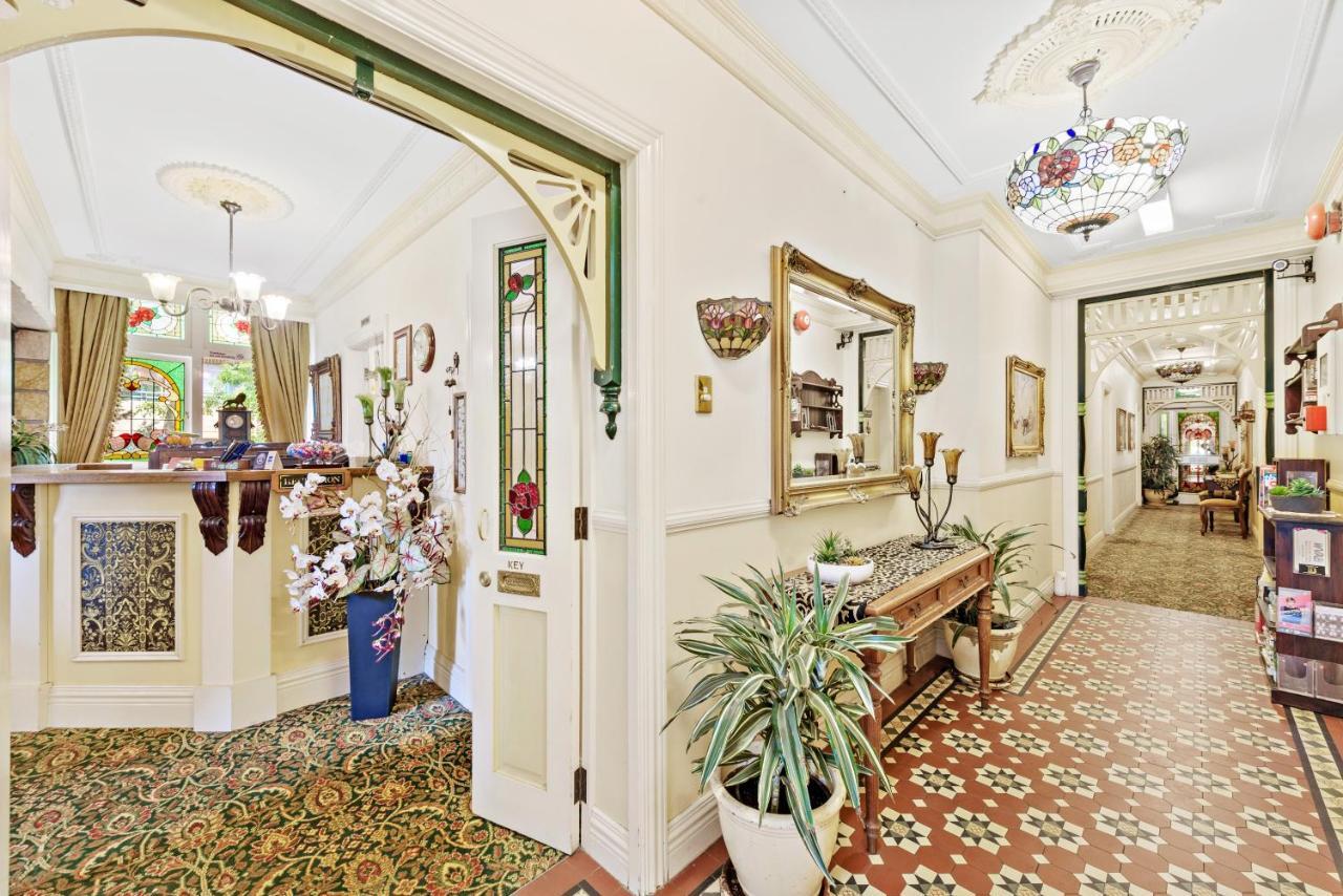 Hotel Silkari The Charrington At Chatswood Sydney