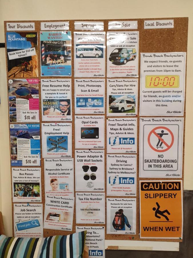 Bondi Backpackers Hostel *