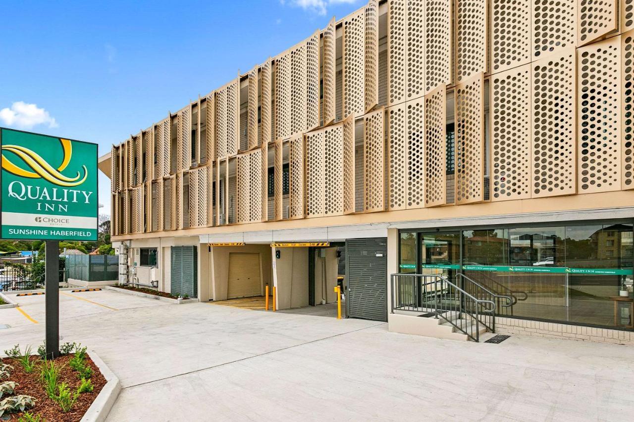 Quality Sunshine Haberfield 4* Sydney