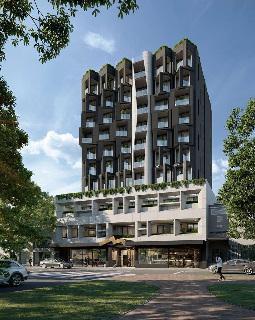 Crowne Plaza Burwood By Ihg Sydney