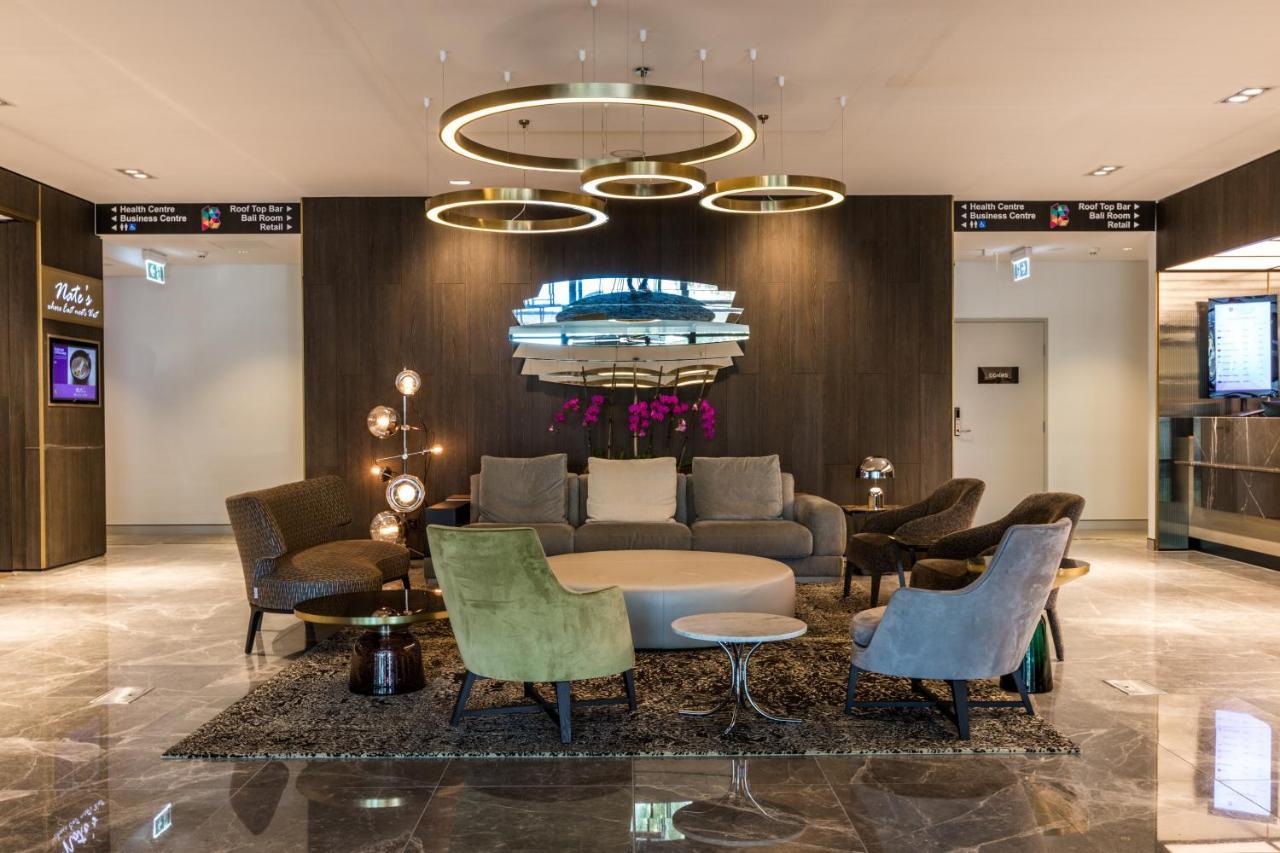 Aparthotel The Branksome & Residences 5*