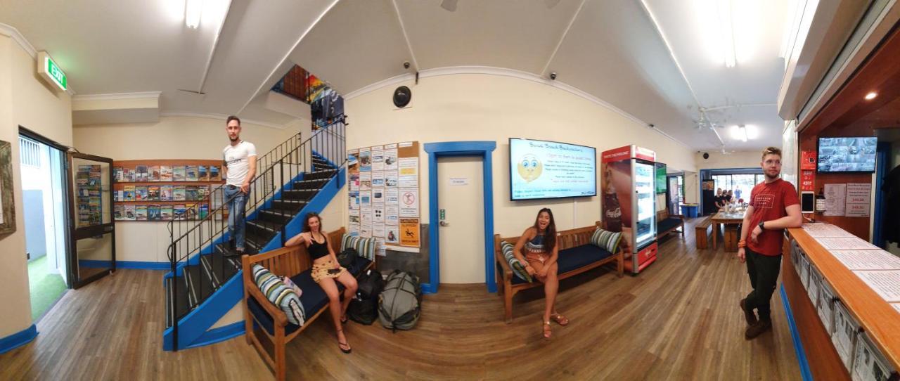 Bondi Backpackers * Sydney