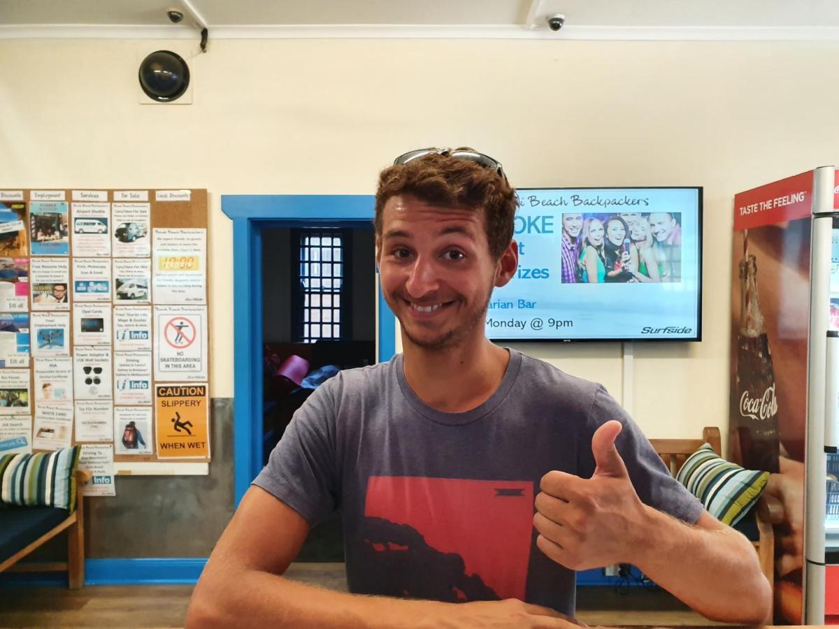 Hostel Bondi Backpackers *