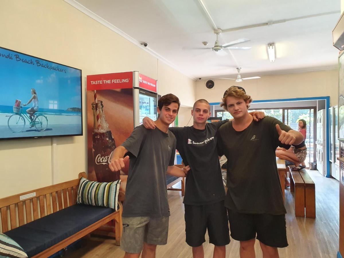 Bondi Backpackers Sydney