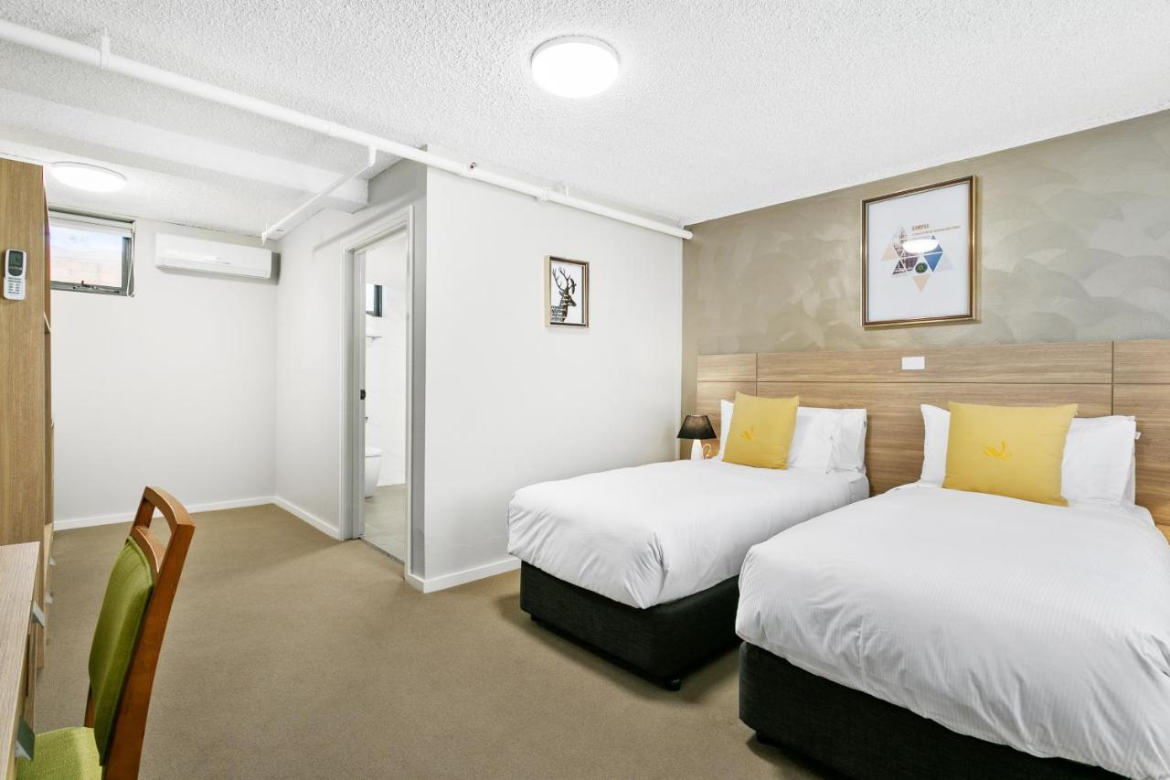 Hotel Quality Sunshine Haberfield Sydney