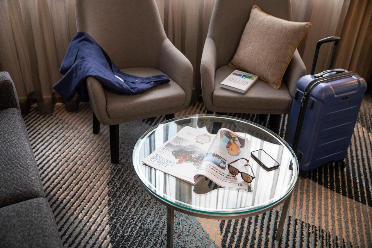 Hotel Novotel Parramatta