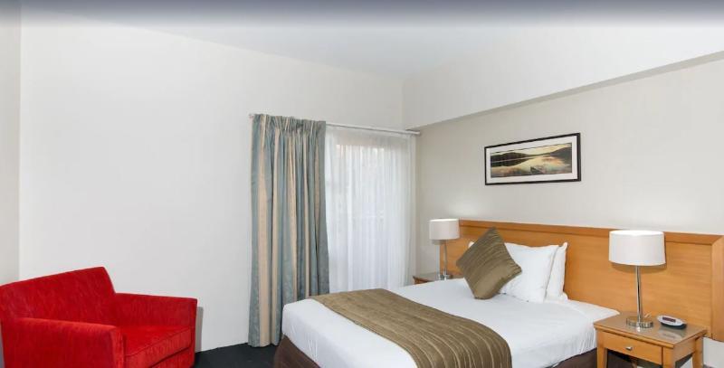 Apx Parramatta Aparthotel Sydney