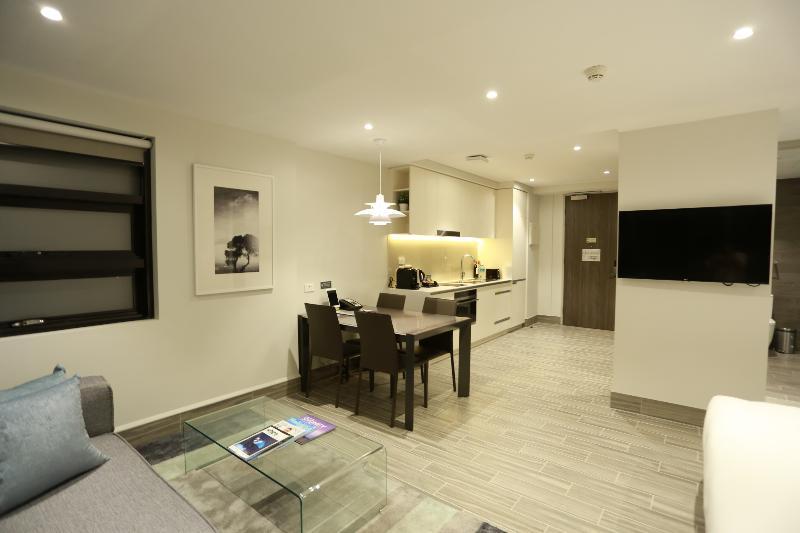 The Branksome & Residences 5*