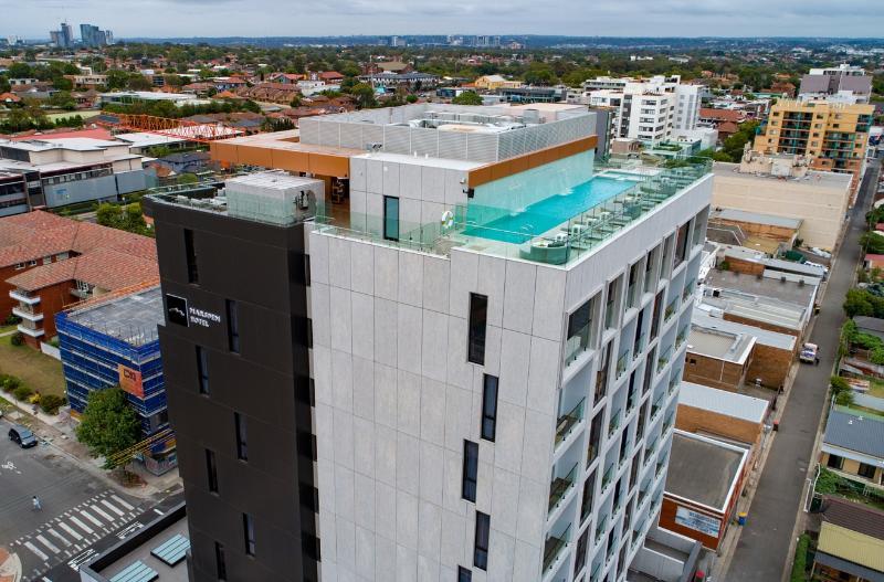 Crowne Plaza Burwood By Ihg